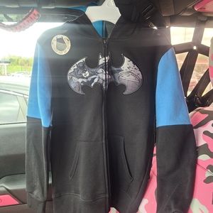 Kids batman jacket